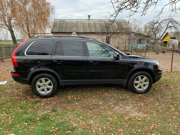 Volvo XC90 I · Рестайлинг, 2007 г.
