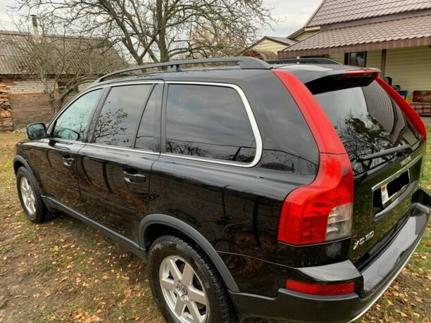 Volvo XC90 I · Рестайлинг, 2007 г.