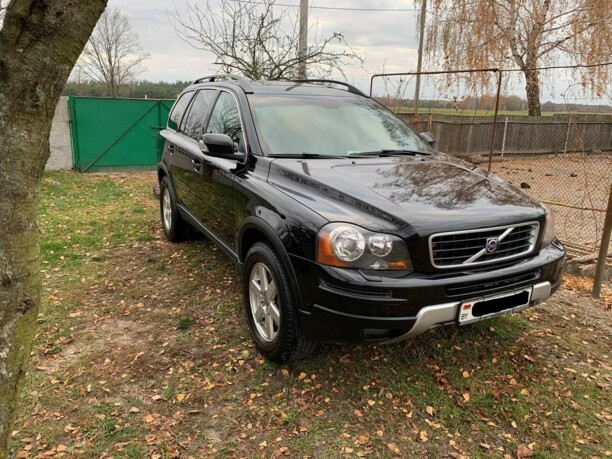 Volvo XC90 I · Рестайлинг, 2007 г.