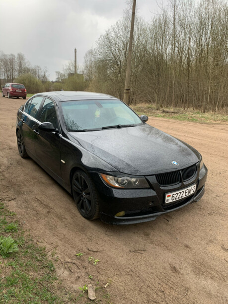 BMW 3 серия E90, E91, E92, E93, 2005 г.