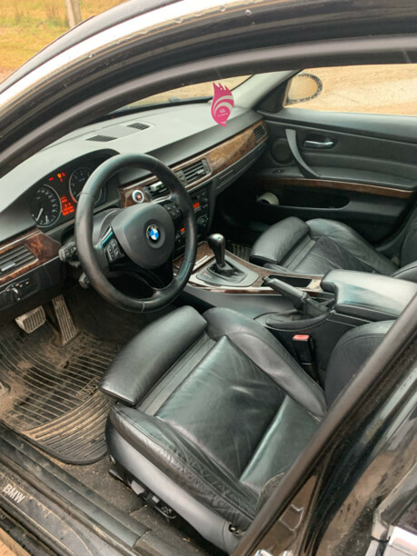 BMW 3 серия E90, E91, E92, E93, 2005 г.