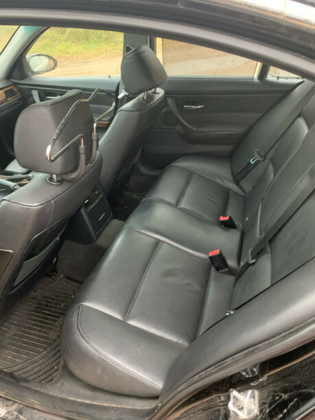 BMW 3 серия E90, E91, E92, E93, 2005 г.