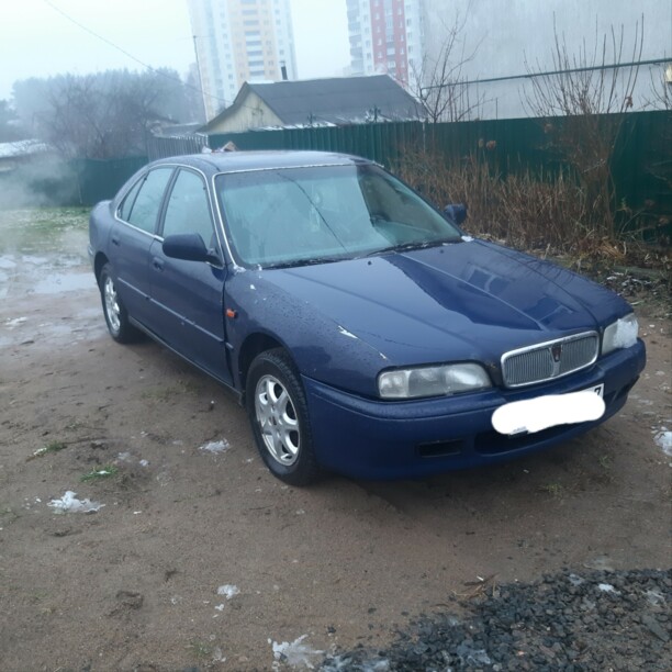 Rover 600, 1997 г.