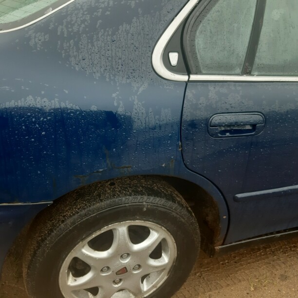 Rover 600, 1997 г.