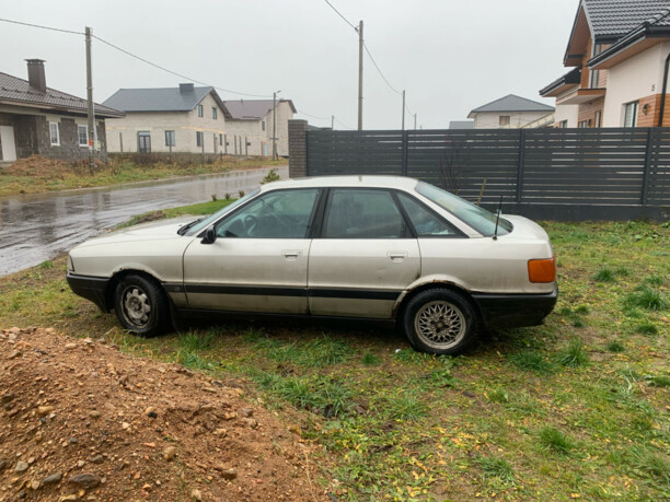 Audi 80 B3, 1987 г.