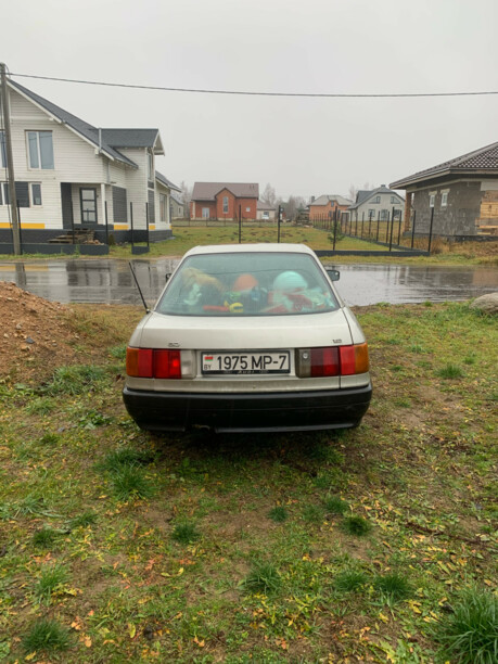 Audi 80 B3, 1987 г.