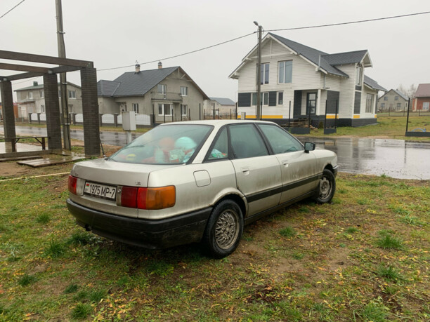 Audi 80 B3, 1987 г.