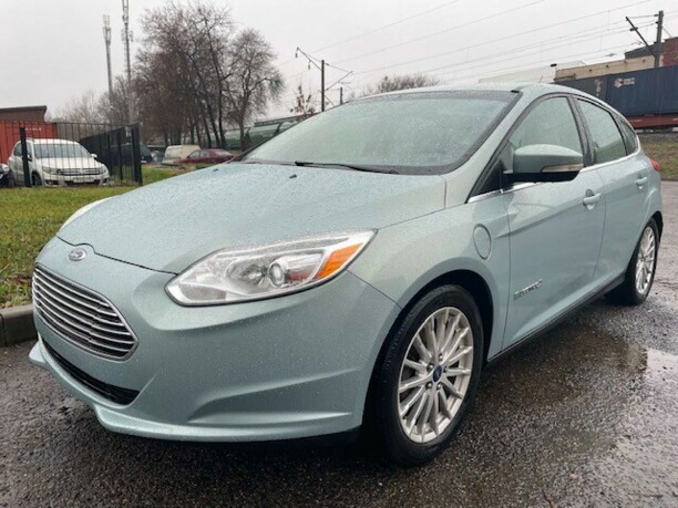 Ford Focus III, 2012 г.