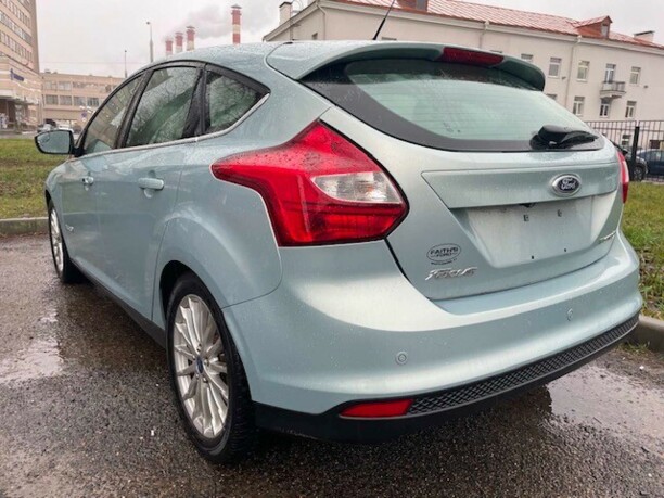 Ford Focus III, 2012 г.