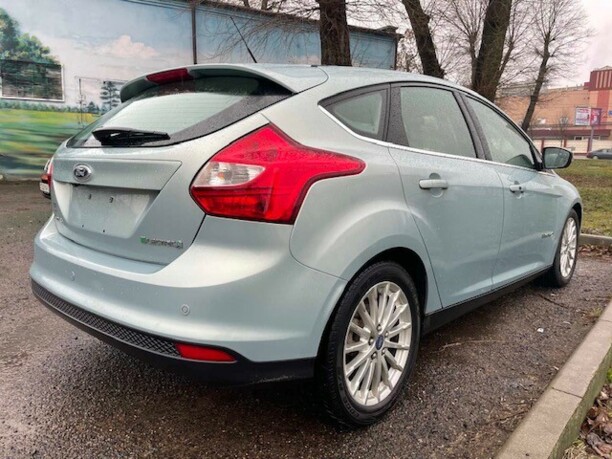 Ford Focus III, 2012 г.