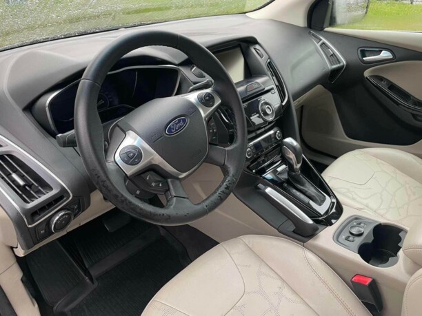 Ford Focus III, 2012 г.
