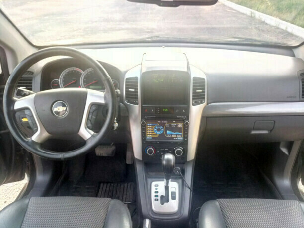 Chevrolet Captiva I, 7 мест, 2009 г.