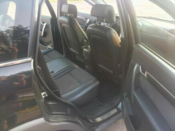 Chevrolet Captiva I, 7 мест, 2009 г.