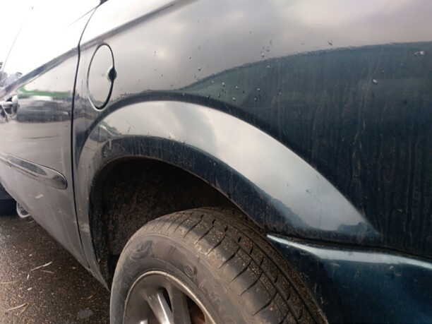 Dodge Caravan IV, 7 мест, 2002 г.