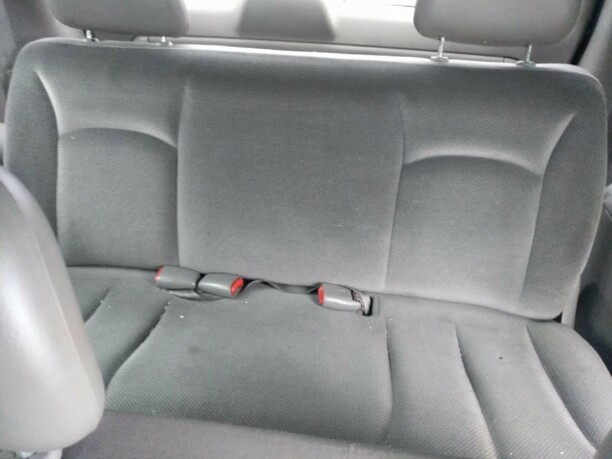 Dodge Caravan IV, 7 мест, 2002 г.