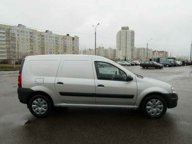 Lada (ВАЗ) Largus, 2016 г.