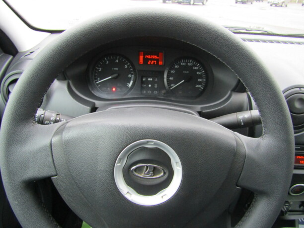 Lada (ВАЗ) Largus, 2016 г.