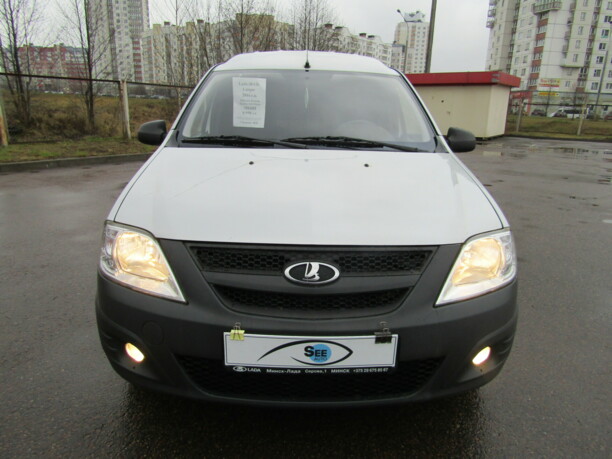 Lada (ВАЗ) Largus, 2016 г.