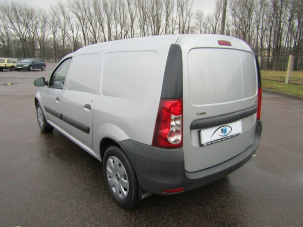Lada (ВАЗ) Largus, 2016 г.