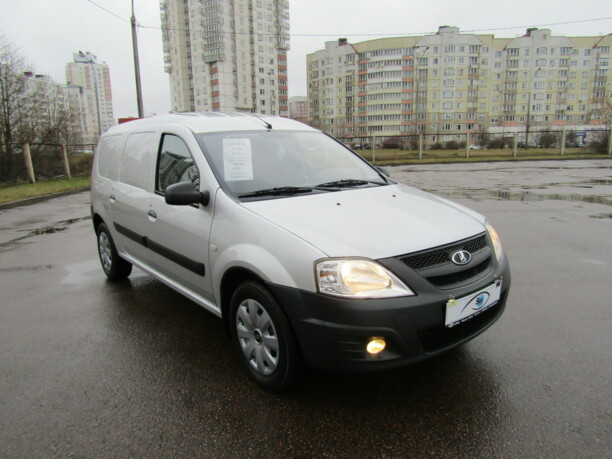 Lada (ВАЗ) Largus, 2016 г.