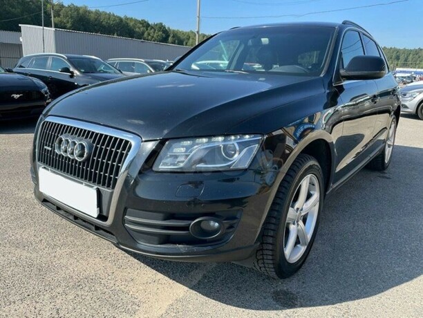 Audi Q5 8R, 2009 г.