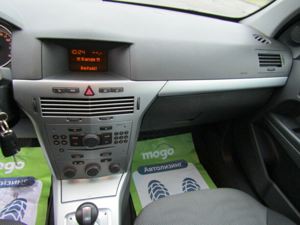 Opel Astra H · Рестайлинг, 2011 г.