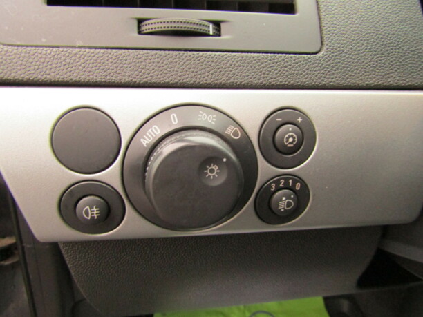 Opel Astra H · Рестайлинг, 2011 г.