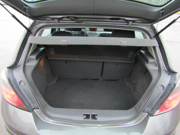 Opel Astra H · Рестайлинг, 2011 г.