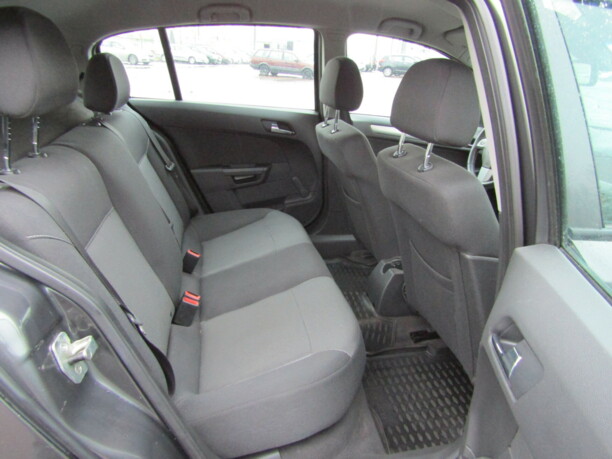 Opel Astra H · Рестайлинг, 2011 г.