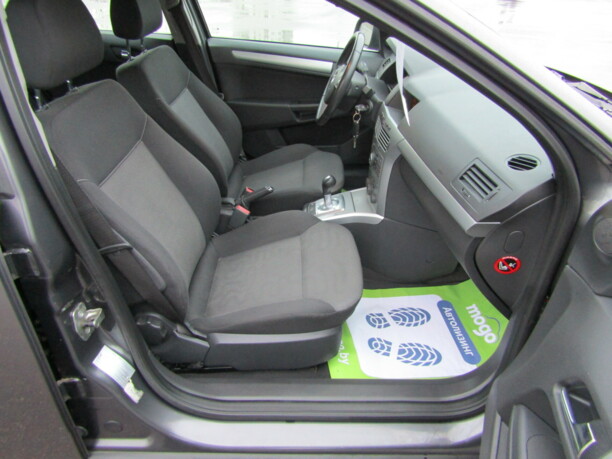 Opel Astra H · Рестайлинг, 2011 г.