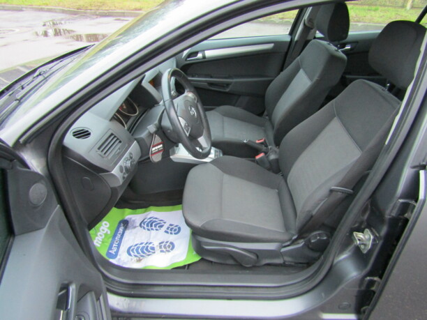 Opel Astra H · Рестайлинг, 2011 г.