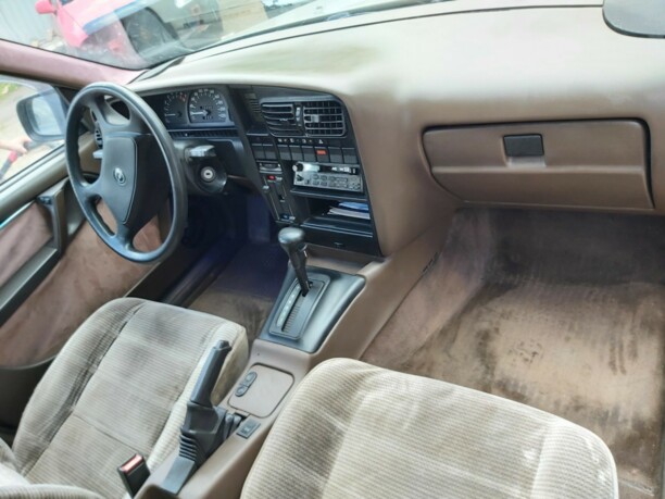 Opel Omega A, 1987 г.