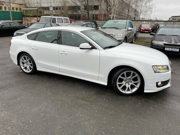 Audi A5 8T, 2011 г.