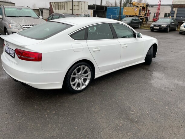 Audi A5 8T, 2011 г.