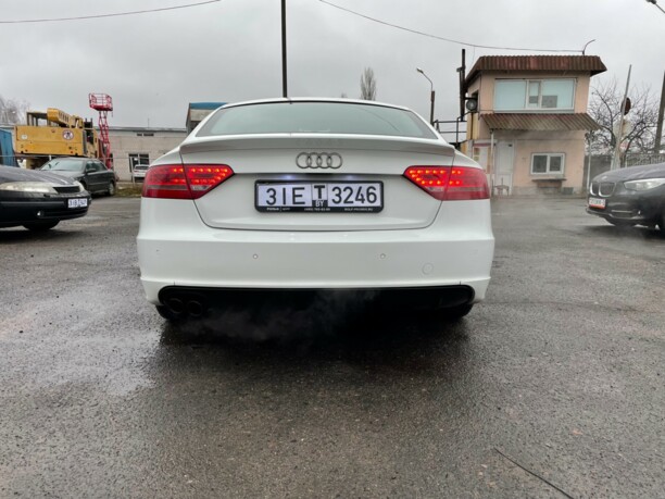Audi A5 8T, 2011 г.