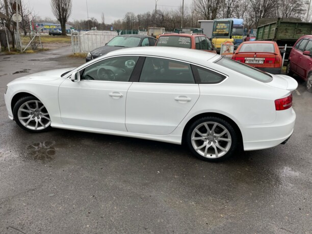 Audi A5 8T, 2011 г.