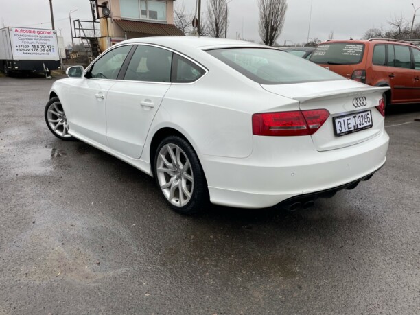 Audi A5 8T, 2011 г.