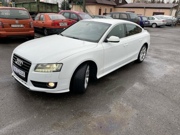 Audi A5 8T, 2011 г.