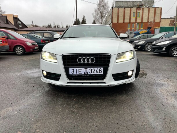 Audi A5 8T, 2011 г.