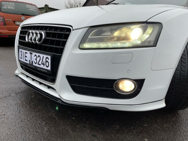 Audi A5 8T, 2011 г.
