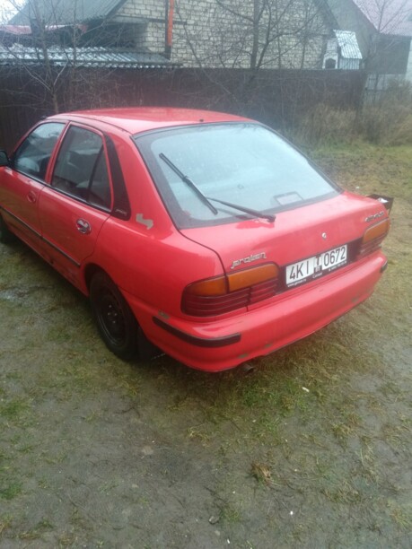 Proton Persona I, 1995 г.