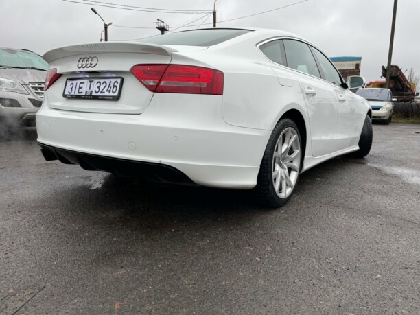 Audi A5 8T, 2011 г.