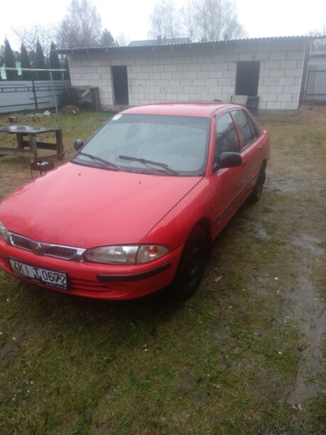 Proton Persona I, 1995 г.
