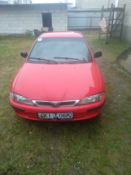Proton Persona I, 1995 г.