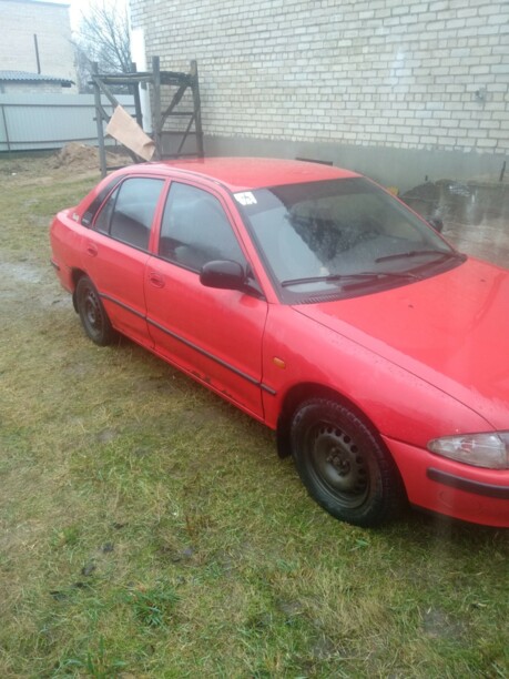 Proton Persona I, 1995 г.