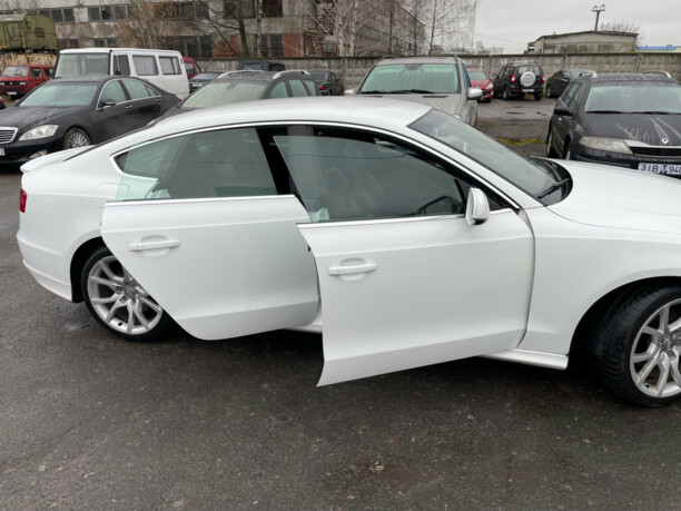 Audi A5 8T, 2011 г.