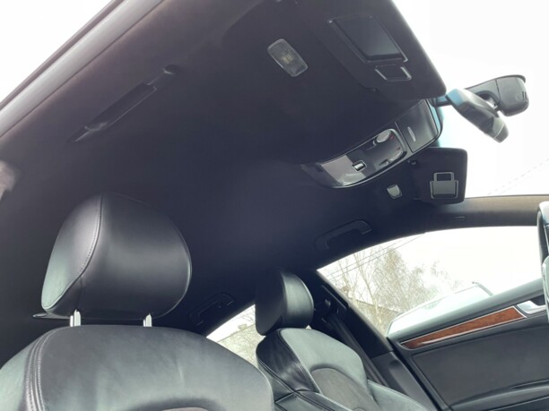 Audi A5 8T, 2011 г.