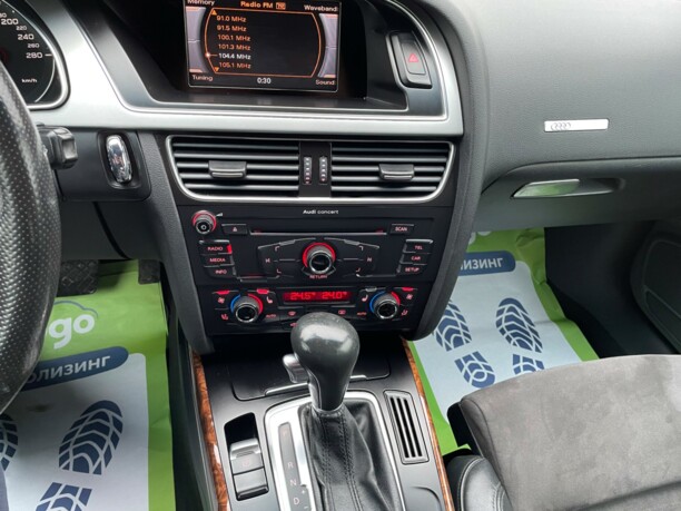 Audi A5 8T, 2011 г.
