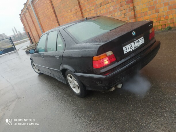 BMW 3 серия E36, 1994 г.