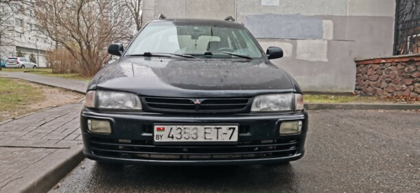 Mitsubishi Lancer VII, 1998 г.